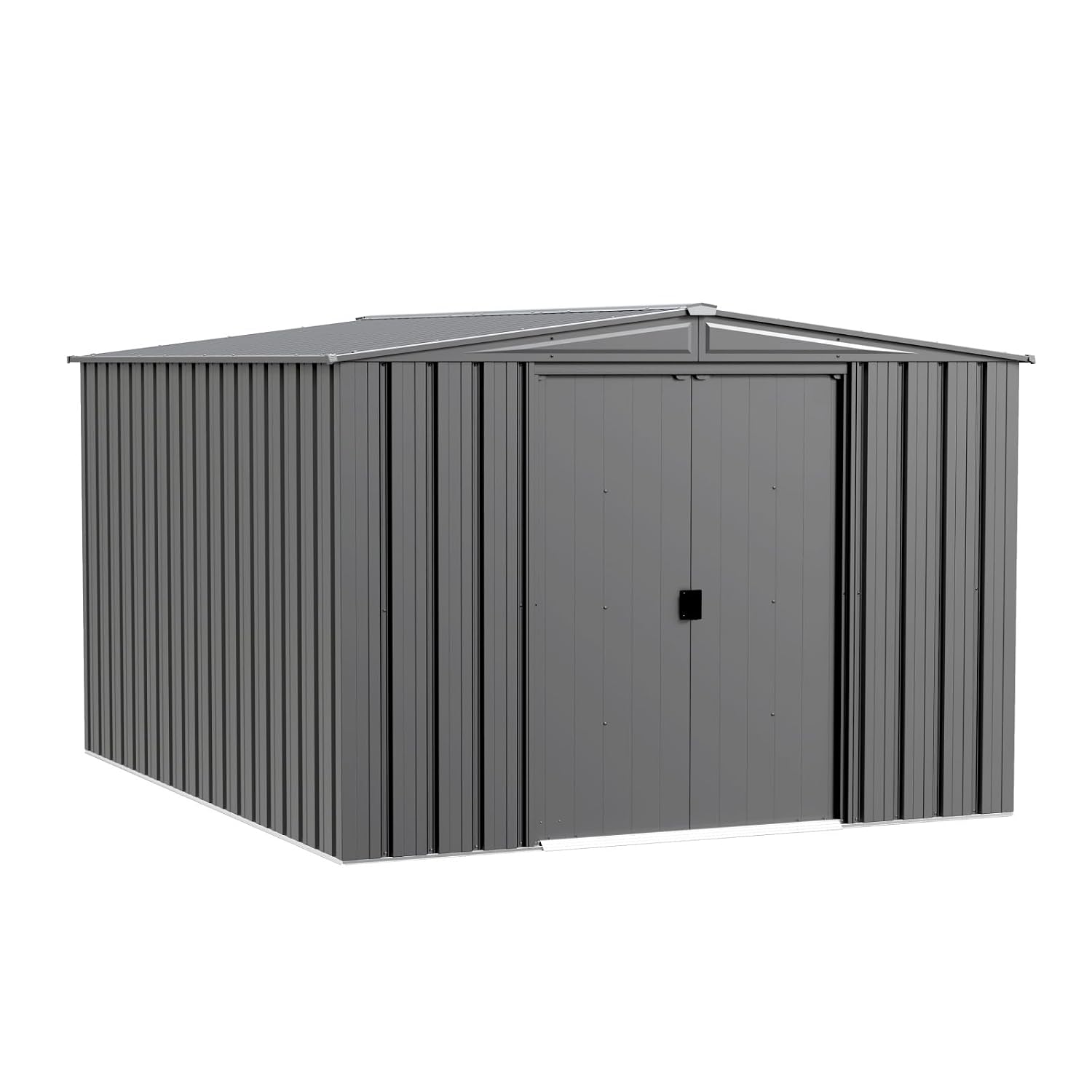 Steel Storage Shed Weatherproo - đánh giá và giá Gardening Tools And Equipment