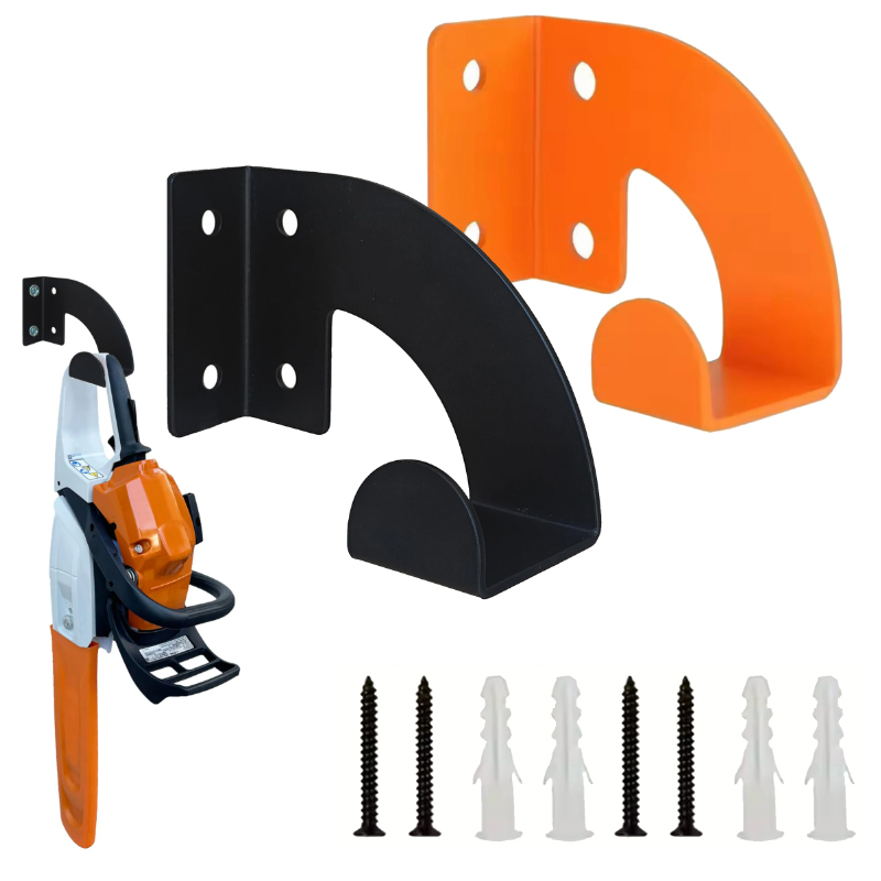 Heavy Duty Metal Chainsaw Wall - đánh giá và giá Gardening Tools Range