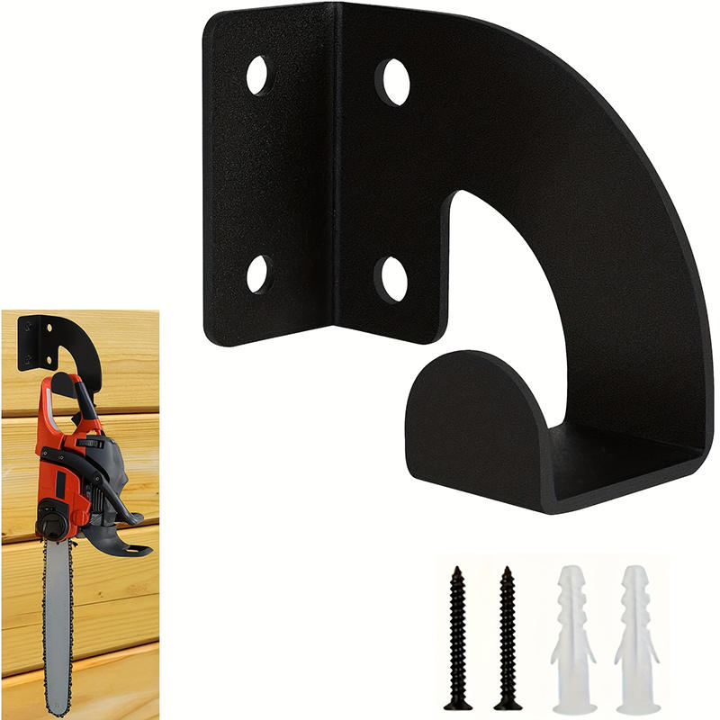 Heavy Duty Metal Chainsaw Wall - đánh giá và giá Gardening Tools Range