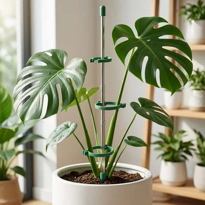 5/1PCS Retractable Plant Suppo - đánh giá và giá Gardening Tools Range