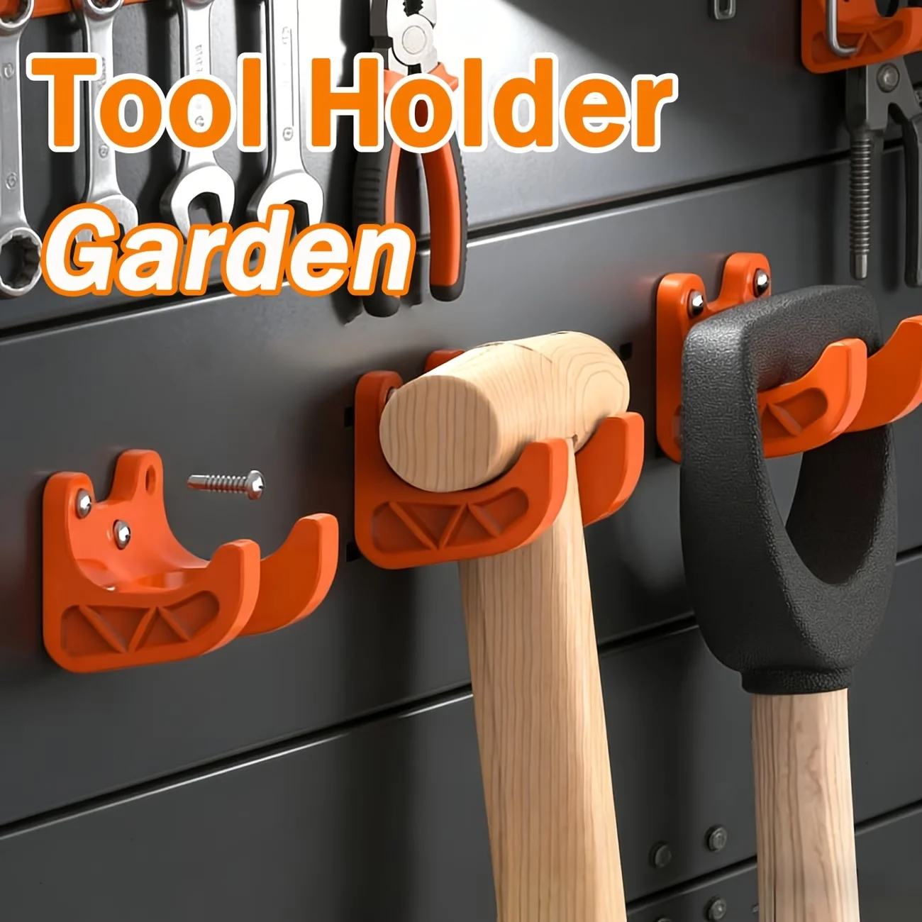 New Gardening Tool Hanger, 35m - đánh giá và giá Gardening Tools Screwfix