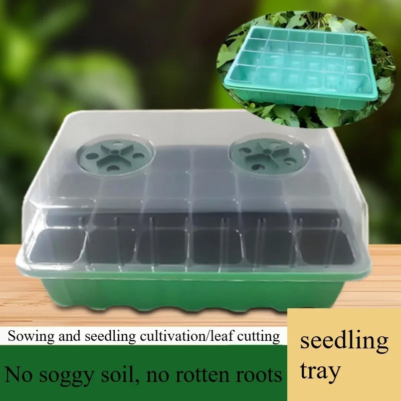 1/5-Piece Seedling Tray Kit -  - đánh giá và giá Seed Starter Trays