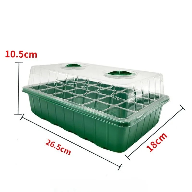 1/5-Piece Seedling Tray Kit -  - đánh giá và giá Seed Starter Trays