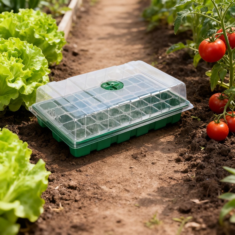 1/5-Piece Seedling Tray Kit -  - đánh giá và giá Seed Starter Trays