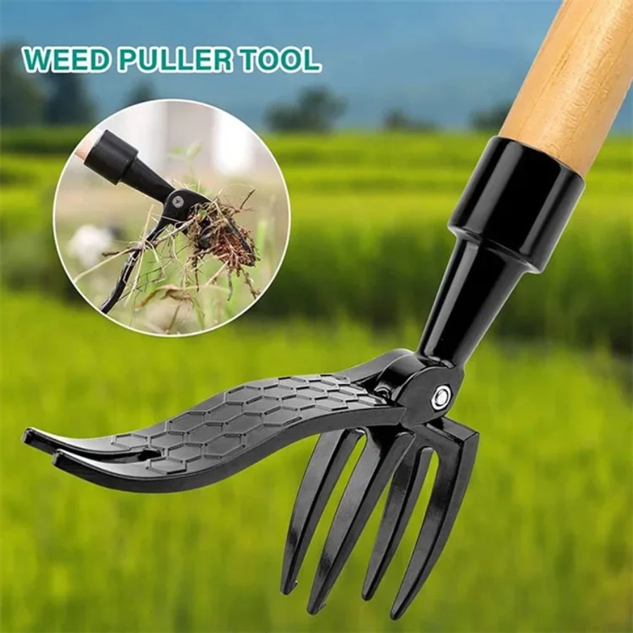 Stand Up Weed Puller Tool with - đánh giá và giá Gardening Tools Usa