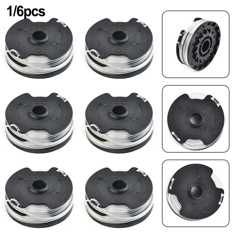 1/6pcs Thread Spool For LIDL F - đánh giá và giá Gardening Tools Lidl