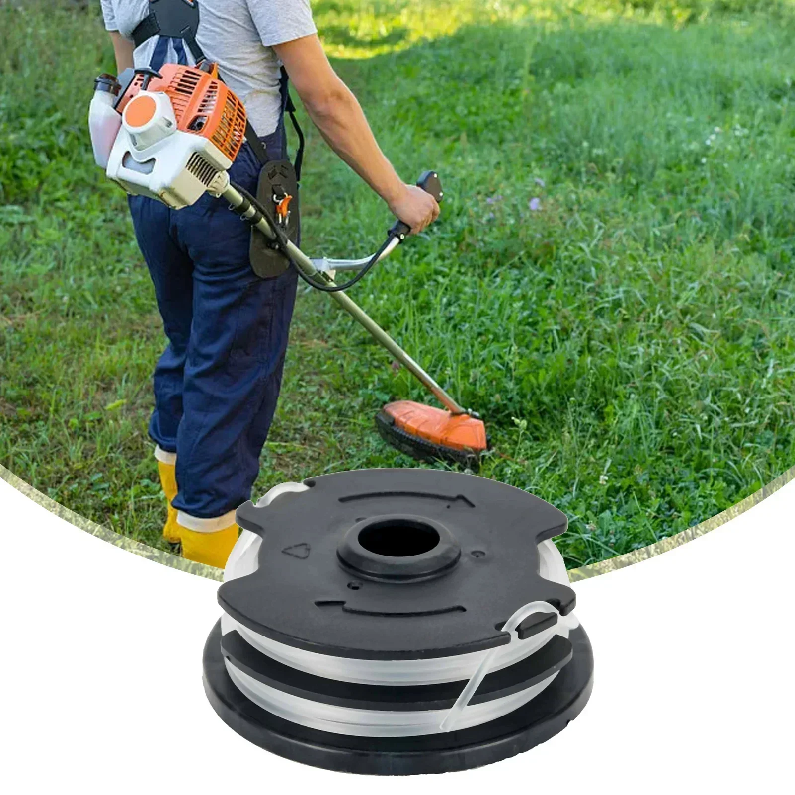 1/6pcs Thread Spool For LIDL F - đánh giá và giá Gardening Tools Lidl