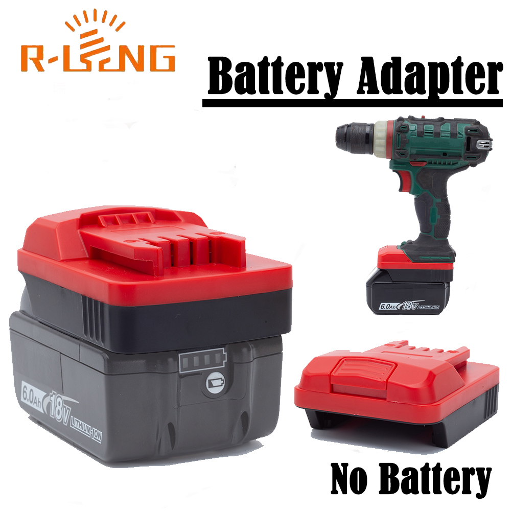 Battery Adapter for Makita 18V - đánh giá và giá Gardening Tools Lidl
