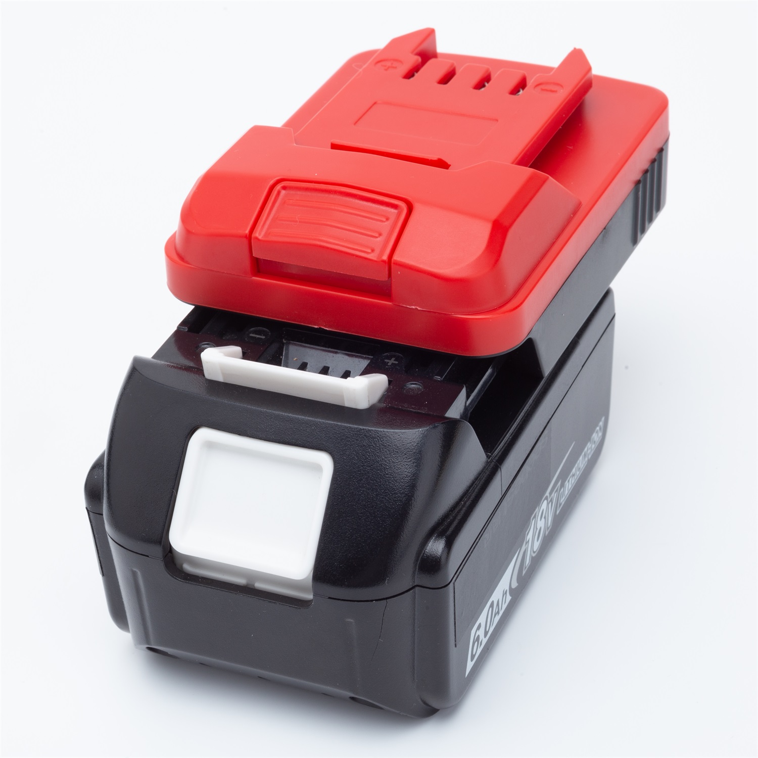 Battery Adapter for Makita 18V - đánh giá và giá Gardening Tools Lidl