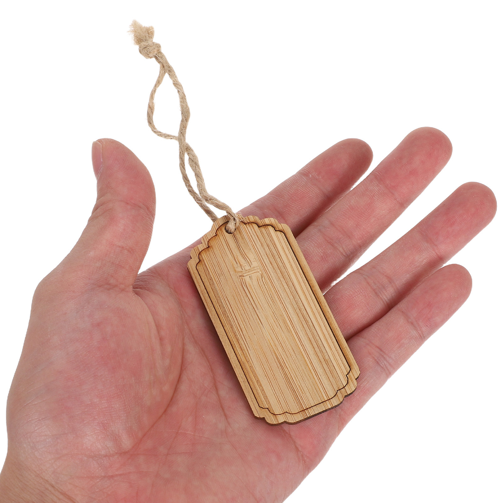 20Pcs Bamboo Plant Markers Han - đánh giá và giá Plant Label Tags