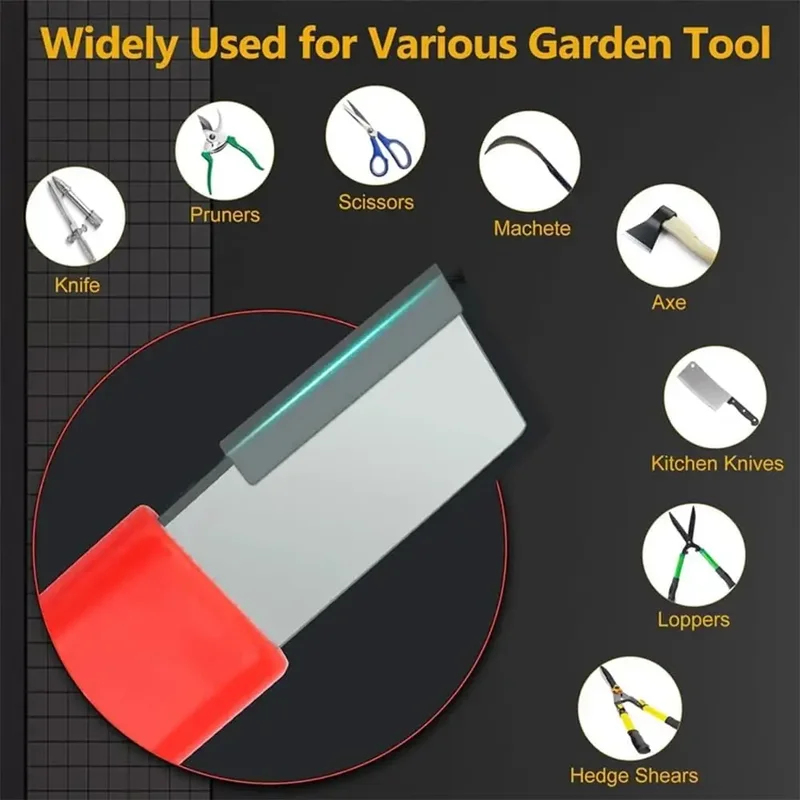 Quick Sharpening Portable Knif - đánh giá và giá Gardening Tools Knife