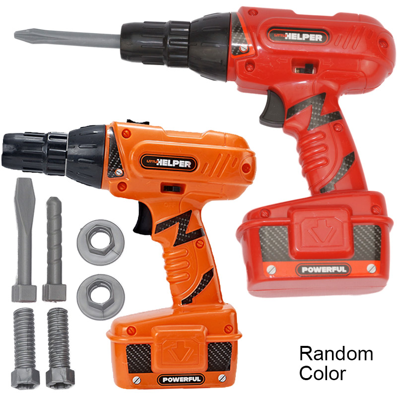 Tools Toys Electric Drill BO S - đánh giá và giá Gardening Tools For 8 Year Olds