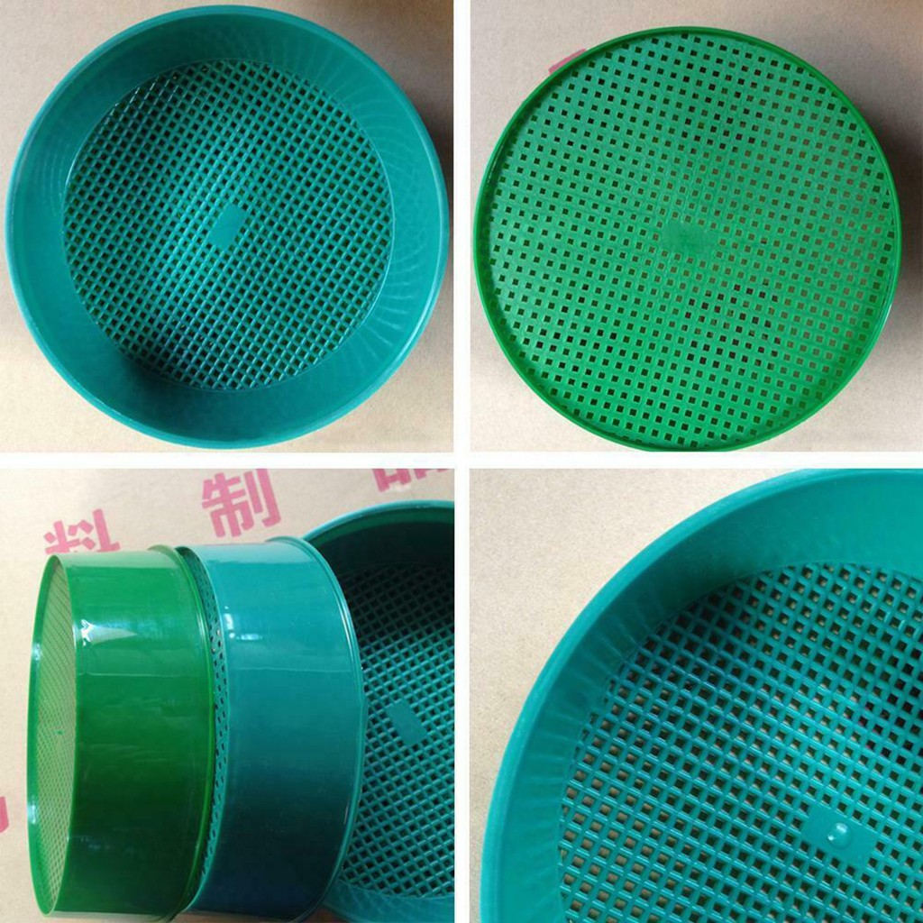 Plastic Garden Sieve Home Gard - đánh giá và giá Gardening Tools And Equipment
