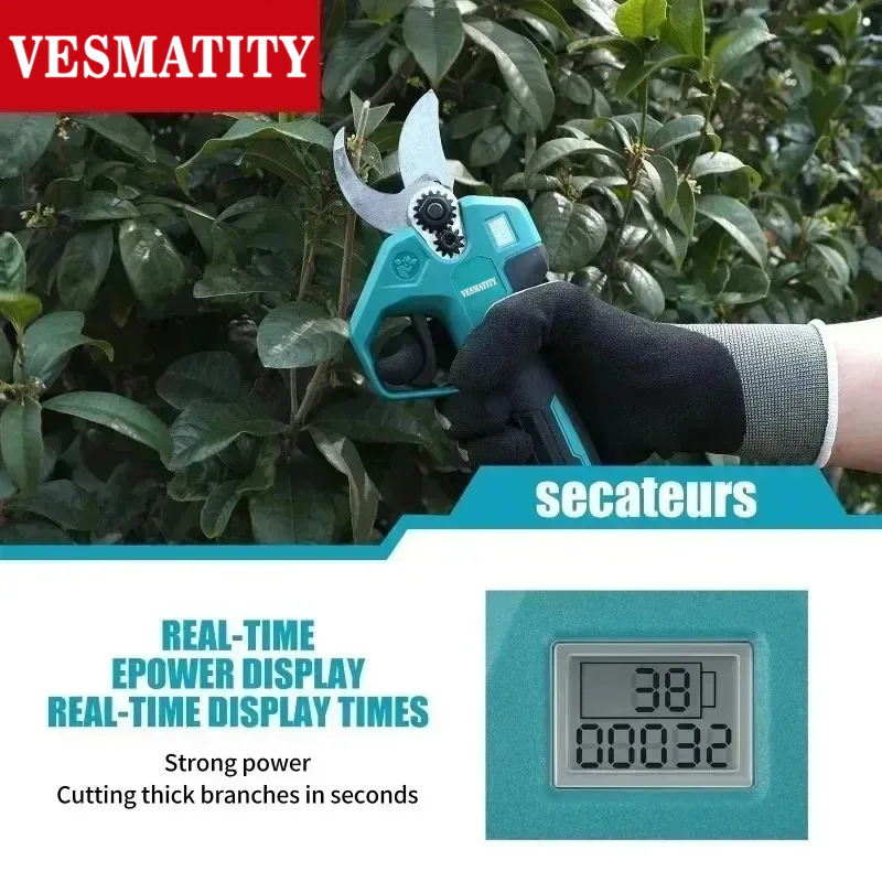 Portable Professional Garden P - đánh giá và giá Gardening Tools Battery Powered