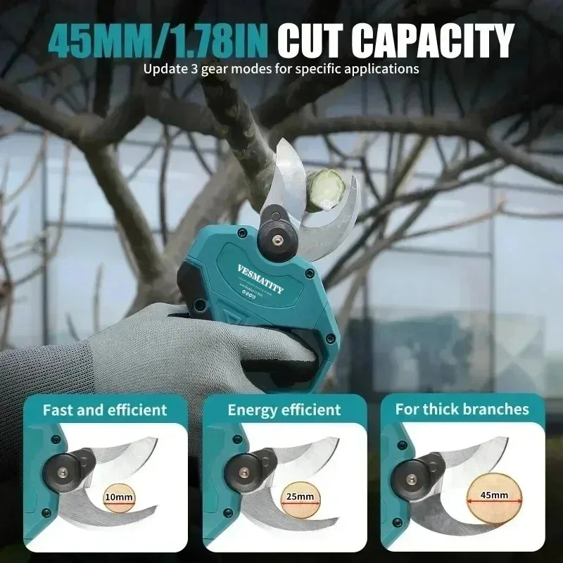 Portable Professional Garden P - đánh giá và giá Gardening Tools Battery Powered
