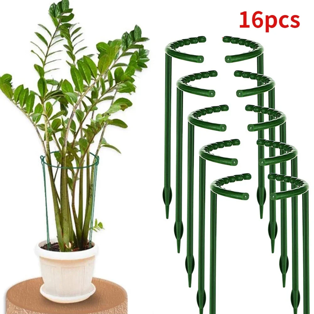Plastic Plant Support Pile Sta - đánh giá và giá Gardening Tools Range