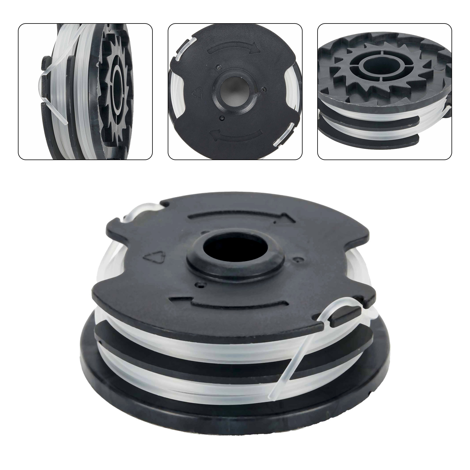 1Pcs Thread Spools For LIDL Pa - đánh giá và giá Gardening Tools Lidl