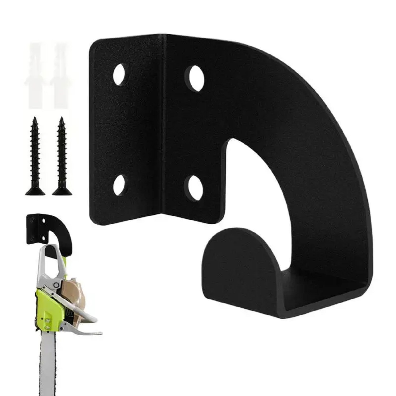 Heavy Duty Metal Chainsaw Wall - đánh giá và giá Gardening Tools Range
