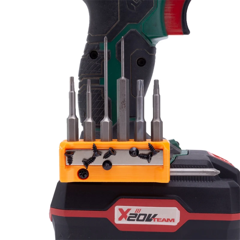 Battery Magnetic Bit Holder fo - đánh giá và giá Gardening Tools Lidl