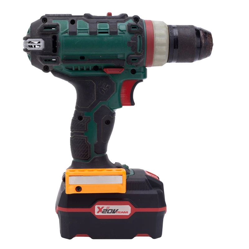 Battery Magnetic Bit Holder fo - đánh giá và giá Gardening Tools Lidl
