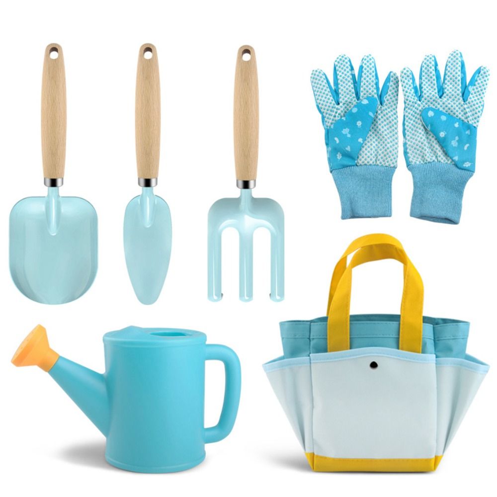 Gift Candy Color Garden Tool S - đánh giá và giá Gardening Tools For 8 Year Olds