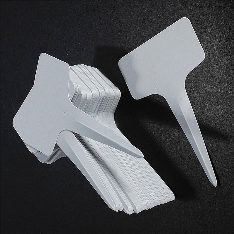 AT21-150Pcs Plastic Plant T-Ty - đánh giá và giá Plant Label Tags
