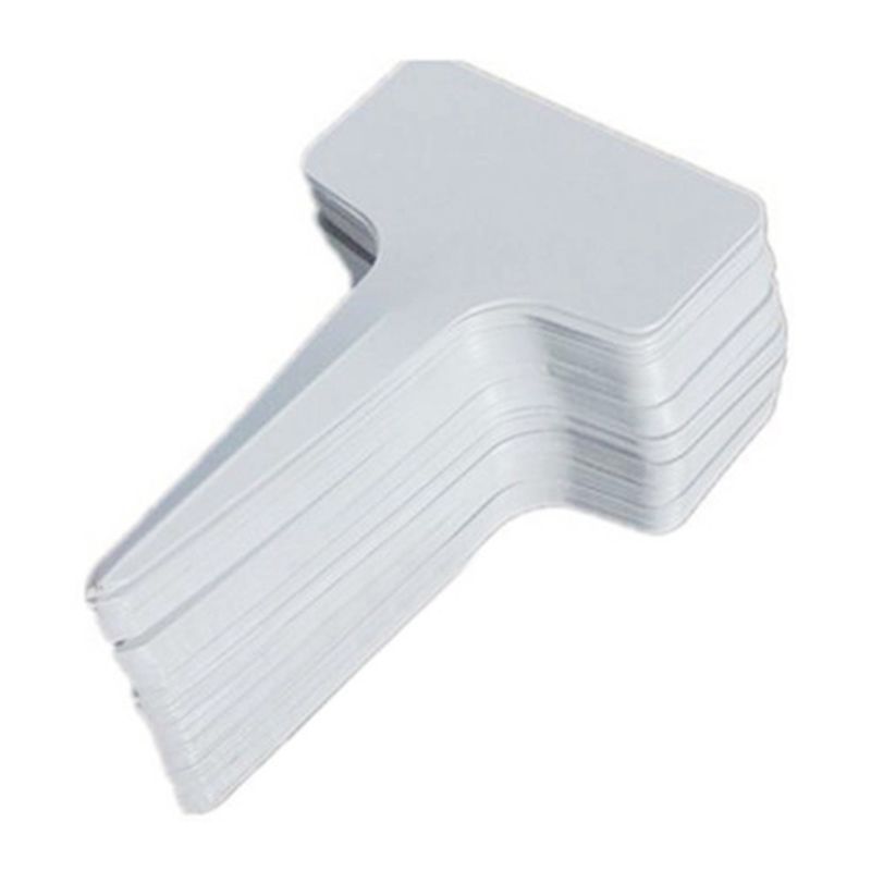 AT21-150Pcs Plastic Plant T-Ty - đánh giá và giá Plant Label Tags