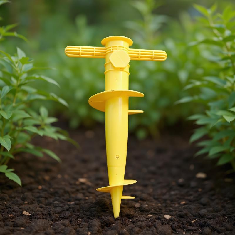 Umbrella Base Adjustable Plast - đánh giá và giá Gardening Tools Range