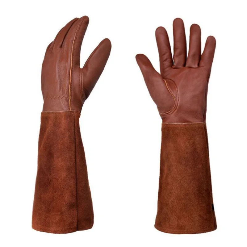 1 Pair Heavy Duty Gardening Ro - đánh giá và giá Gardening Tools Gloves