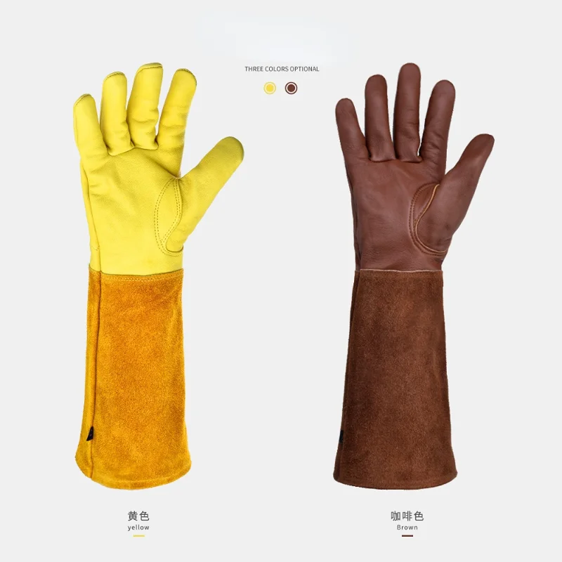 1 Pair Heavy Duty Gardening Ro - đánh giá và giá Gardening Tools Gloves