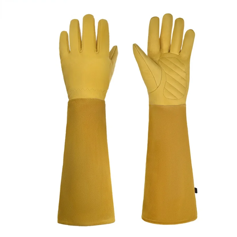 1 Pair Heavy Duty Gardening Ro - đánh giá và giá Gardening Tools Gloves