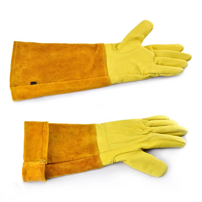 1 Pair Heavy Duty Gardening Ro - đánh giá và giá Gardening Tools Gloves