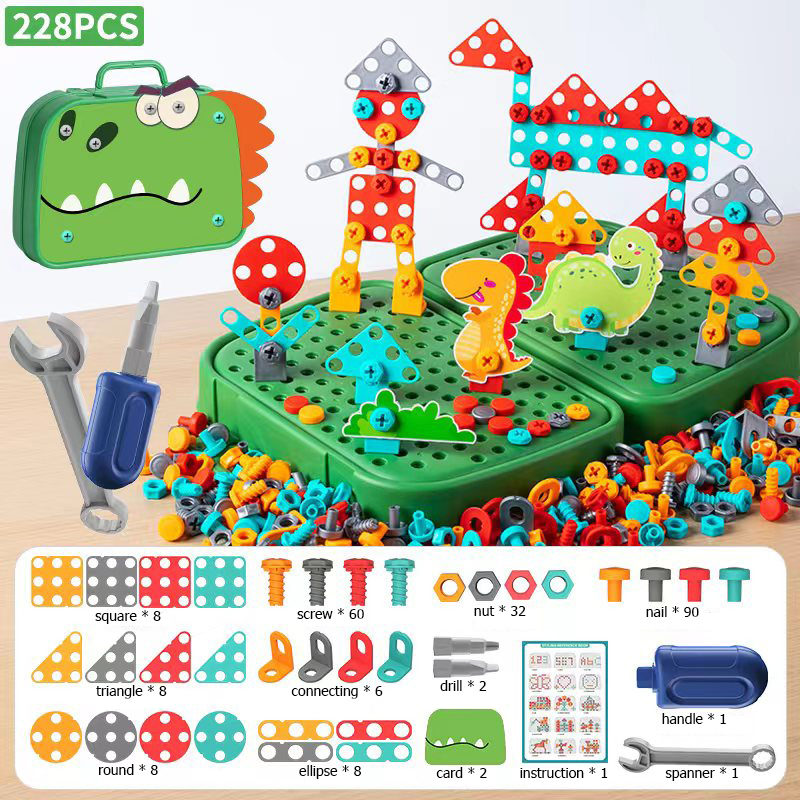 230pcs/228pcs Children DIY Too - đánh giá và giá Gardening Tools For 8 Year Olds