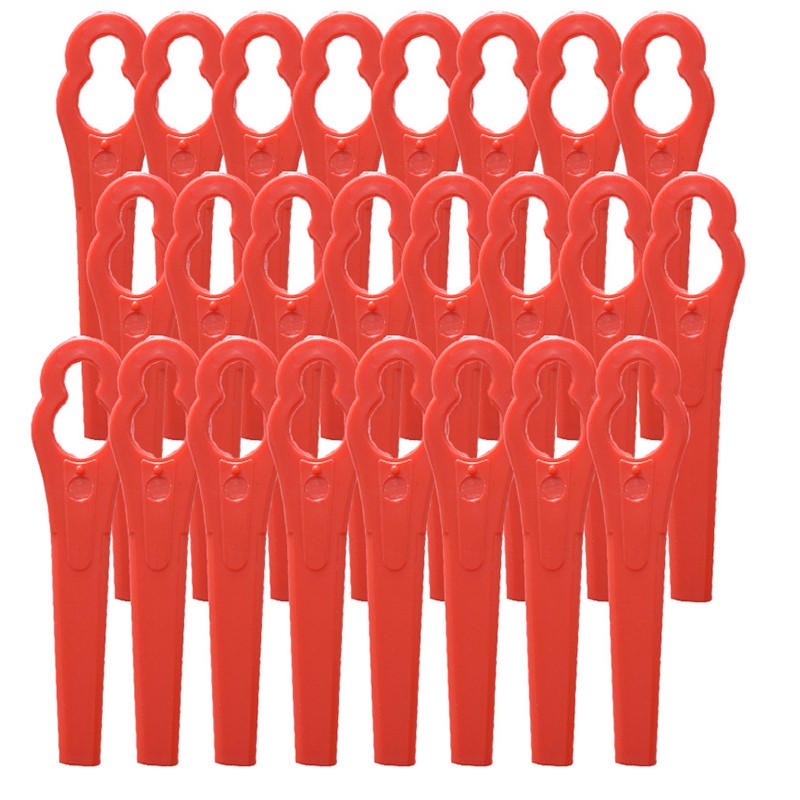 50Pcs Red Plastic Replacement  - đánh giá và giá Gardening Tools Lidl
