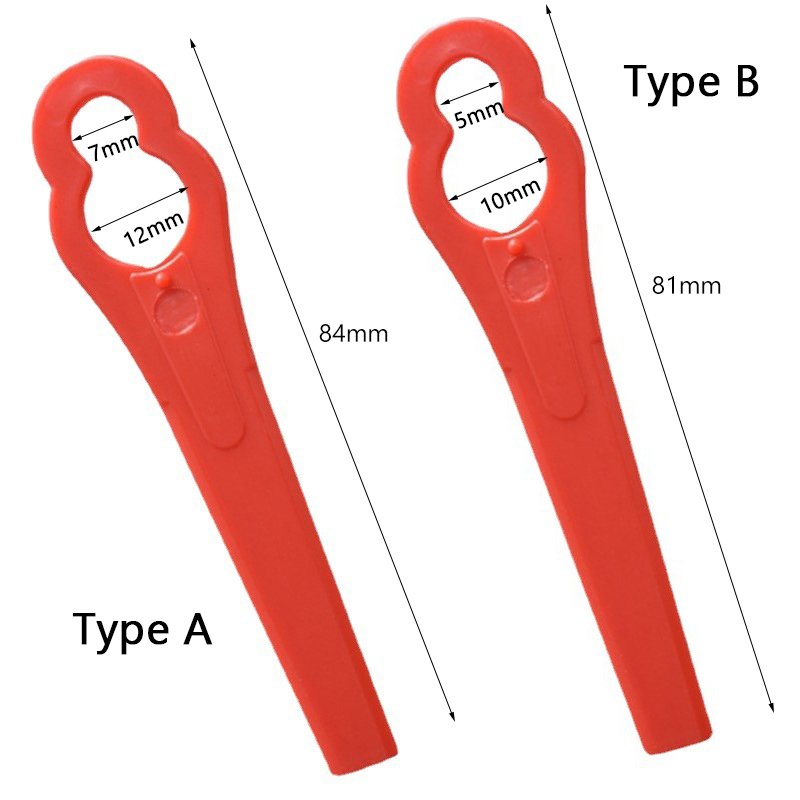 50Pcs Red Plastic Replacement  - đánh giá và giá Gardening Tools Lidl