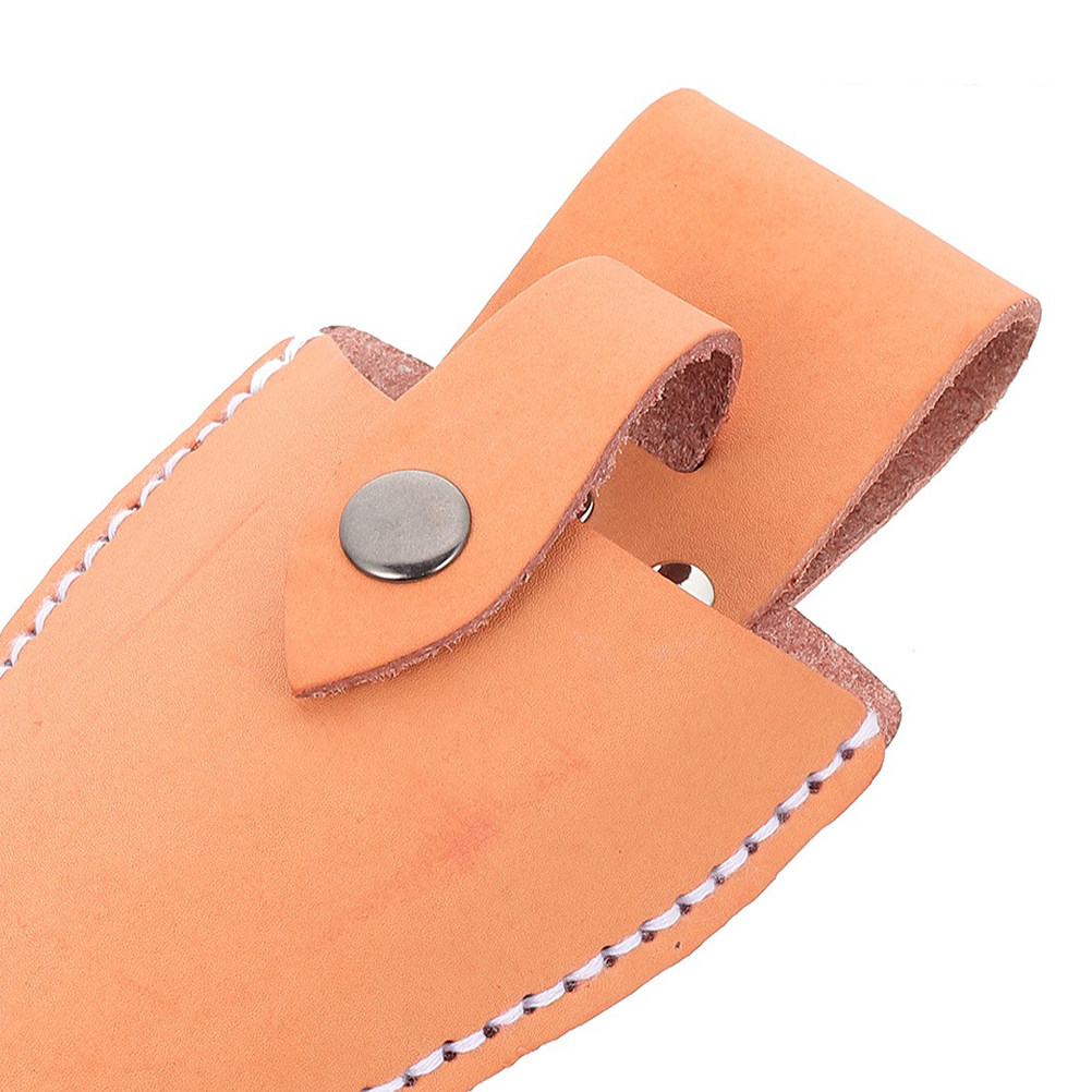 2Pcs Cowhide Pruner Protective - đánh giá và giá Gardening Tools Knife