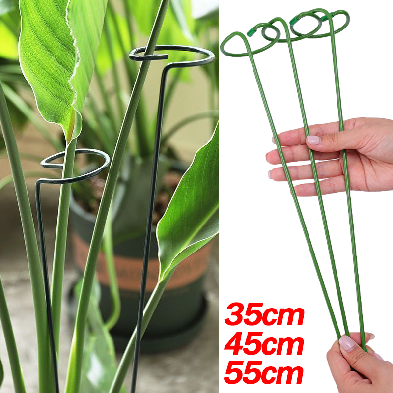 1-10pcs Metal Single Stem Plan - đánh giá và giá Gardening Tools Range