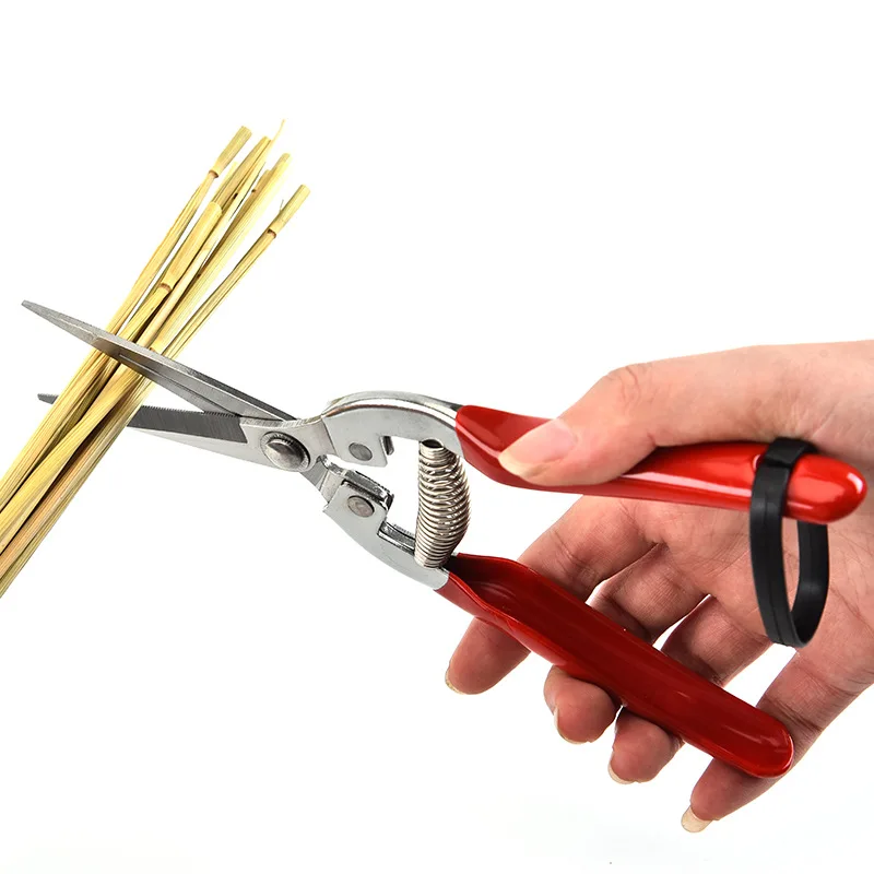 Stainless Steel Pruning Scisso - đánh giá và giá Gardening Tools Pink