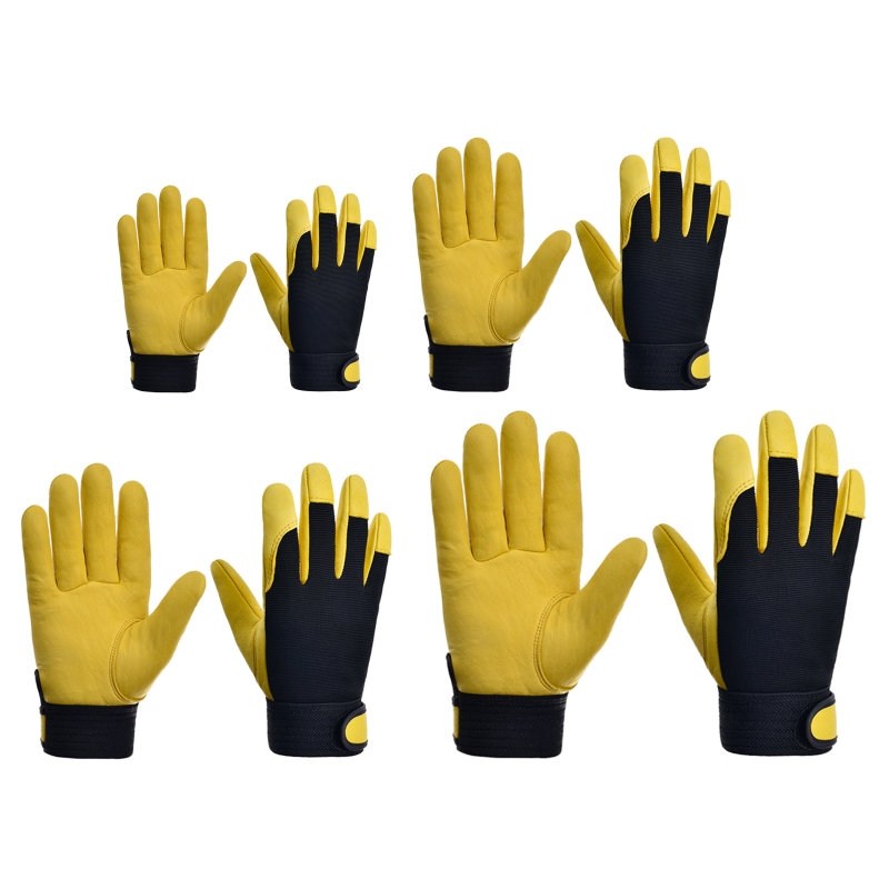 Găng tay làm việc nam 652F dàn - đánh giá và giá Gardening Tools Gloves