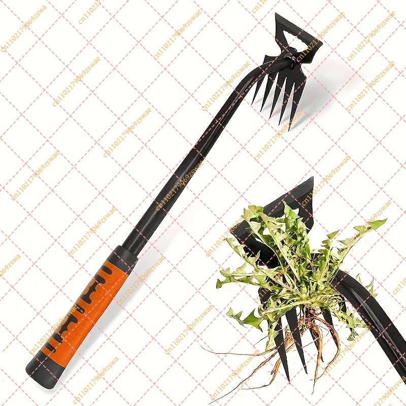2 in 1 Carbon Steel Garden Wee - đánh giá và giá Gardening Tools For Weeds