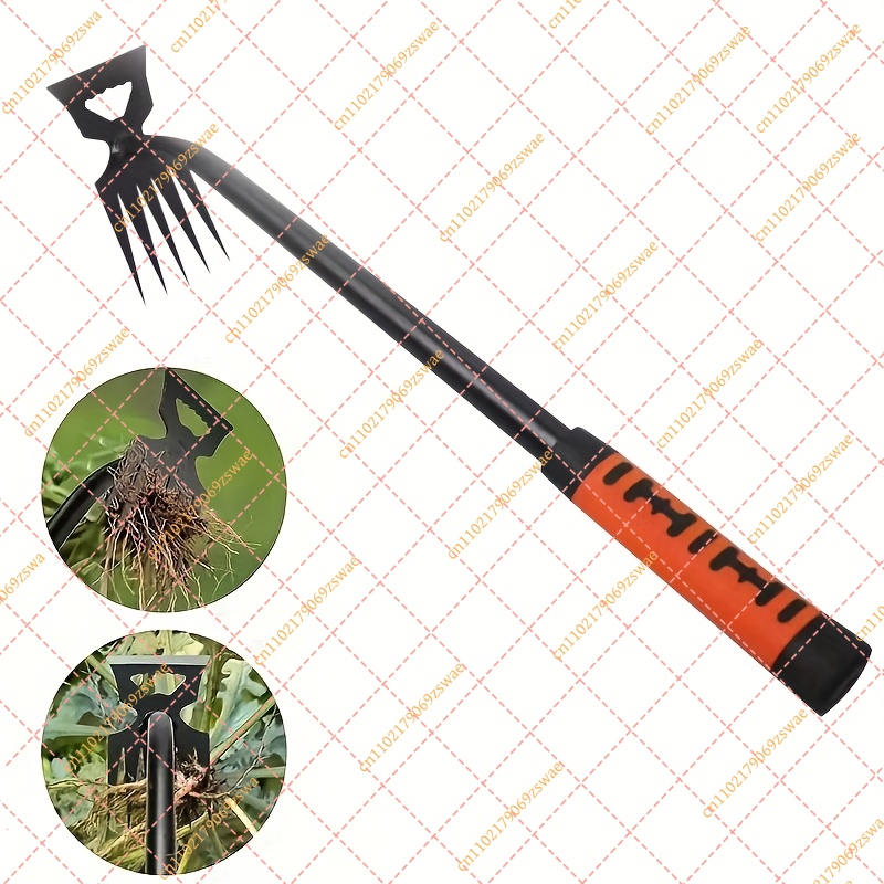 2 in 1 Carbon Steel Garden Wee - đánh giá và giá Gardening Tools For Weeds