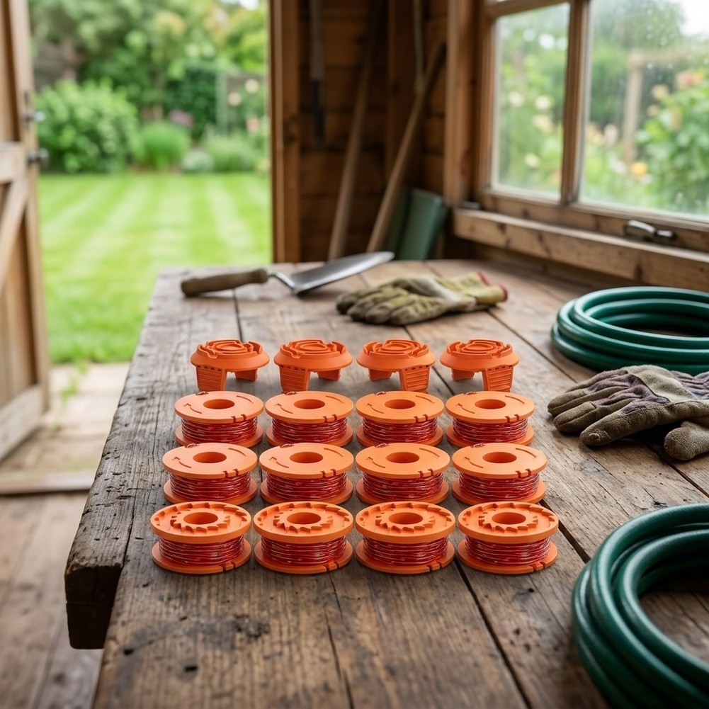 20 Pack For Grass Trimmer Repl - đánh giá và giá Gardening Tools Required
