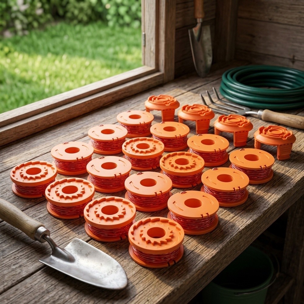 20 Pack For Grass Trimmer Repl - đánh giá và giá Gardening Tools Required