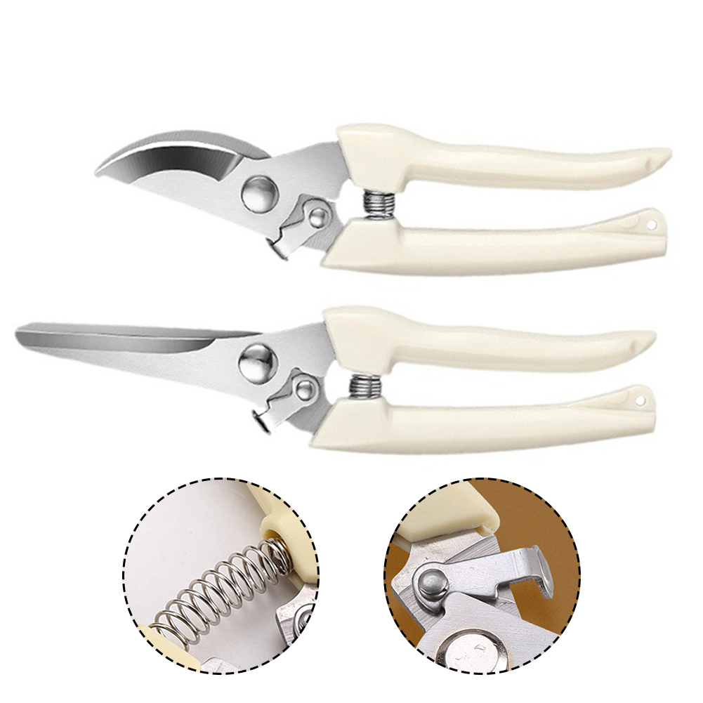 Pruner Shears Hand Tools Bonsa - đánh giá và giá Gardening Tools Pink