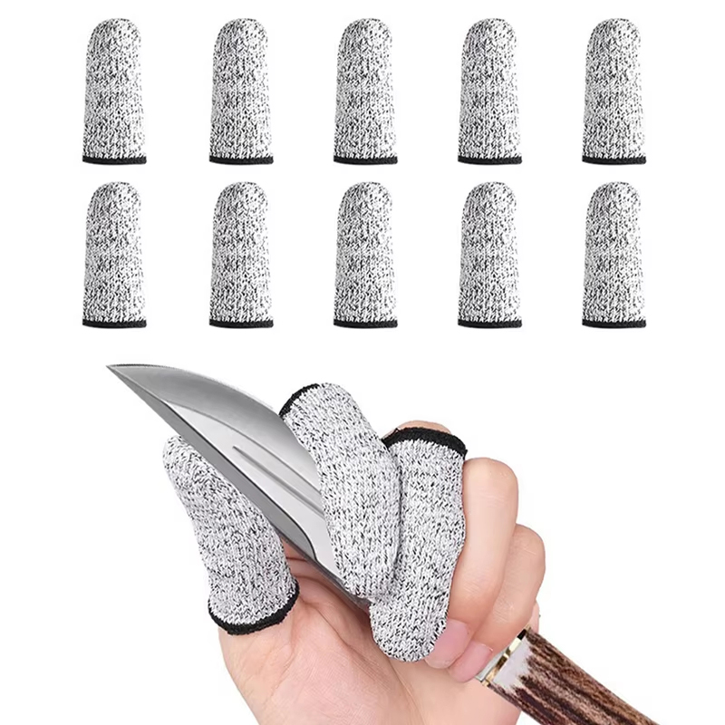 Level 5 Safety Flexible Finger - đánh giá và giá Gardening Tools Gloves