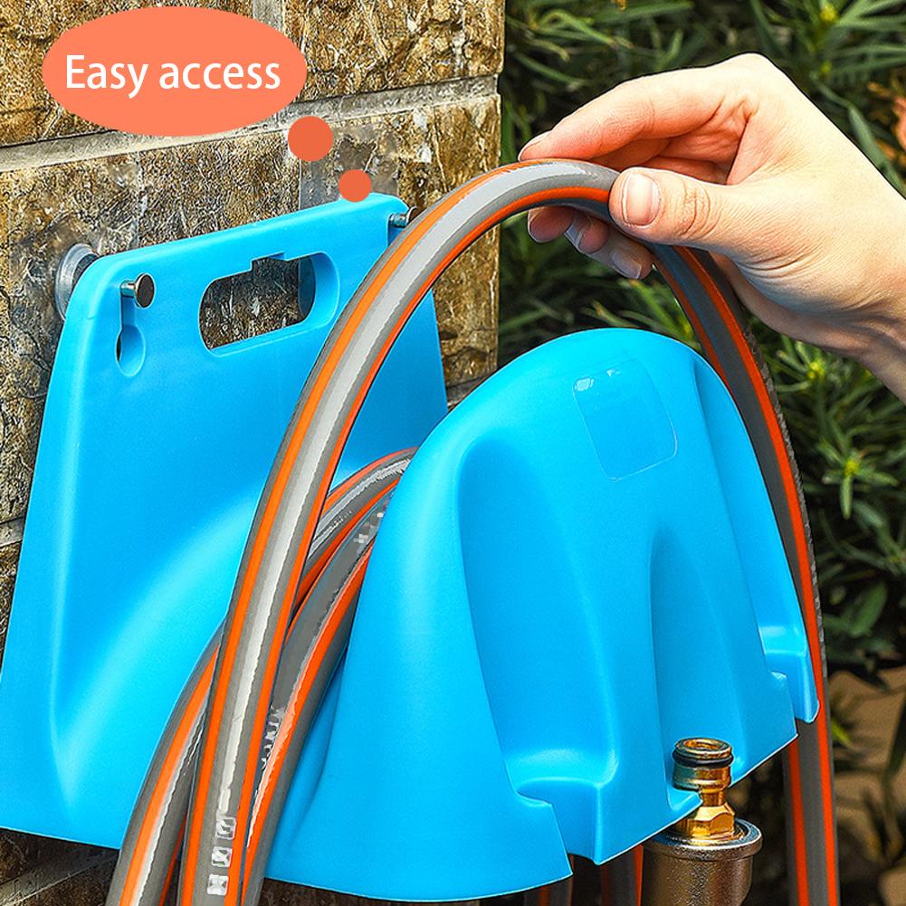 Garden Hose Holder Wall Mount, - đánh giá và giá Gardening Tools Range