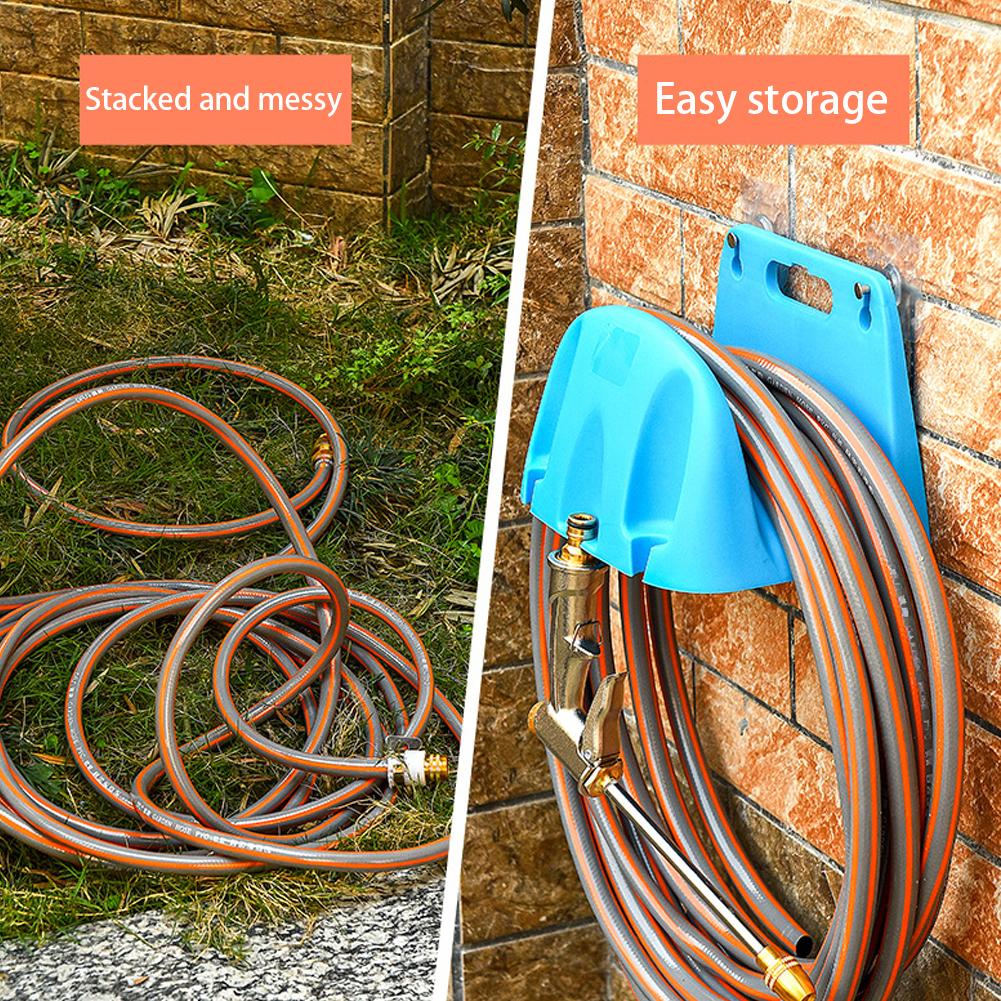 Garden Hose Holder Wall Mount, - đánh giá và giá Gardening Tools Range