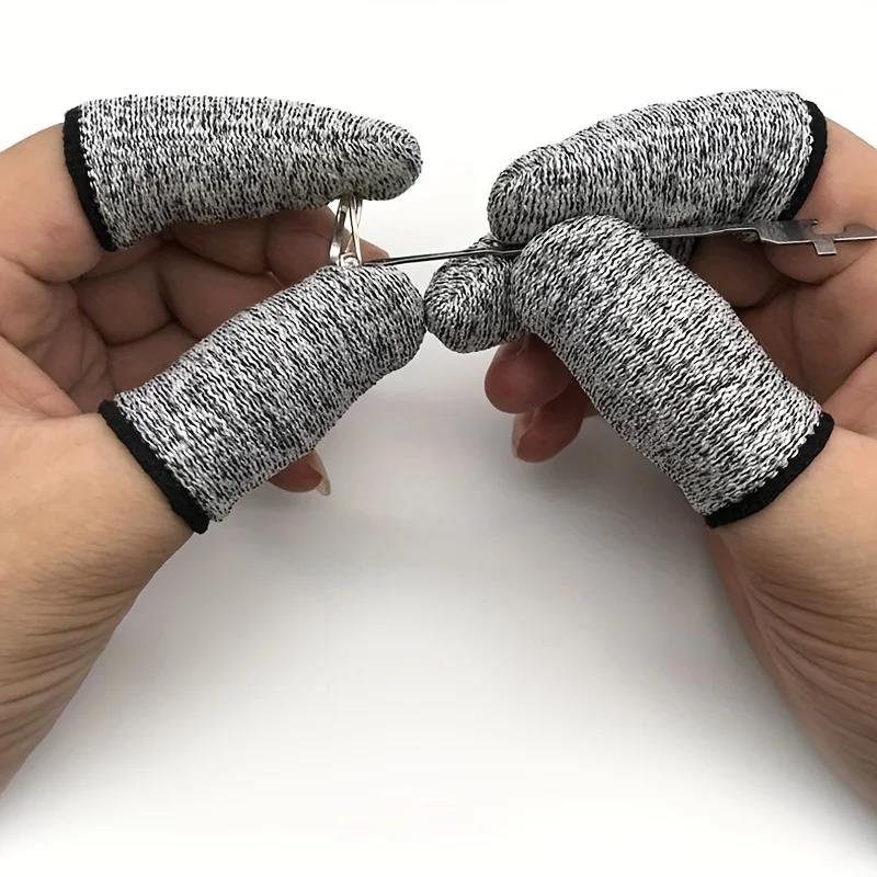 Reusable Finger For Handmade C - đánh giá và giá Gardening Tools Gloves