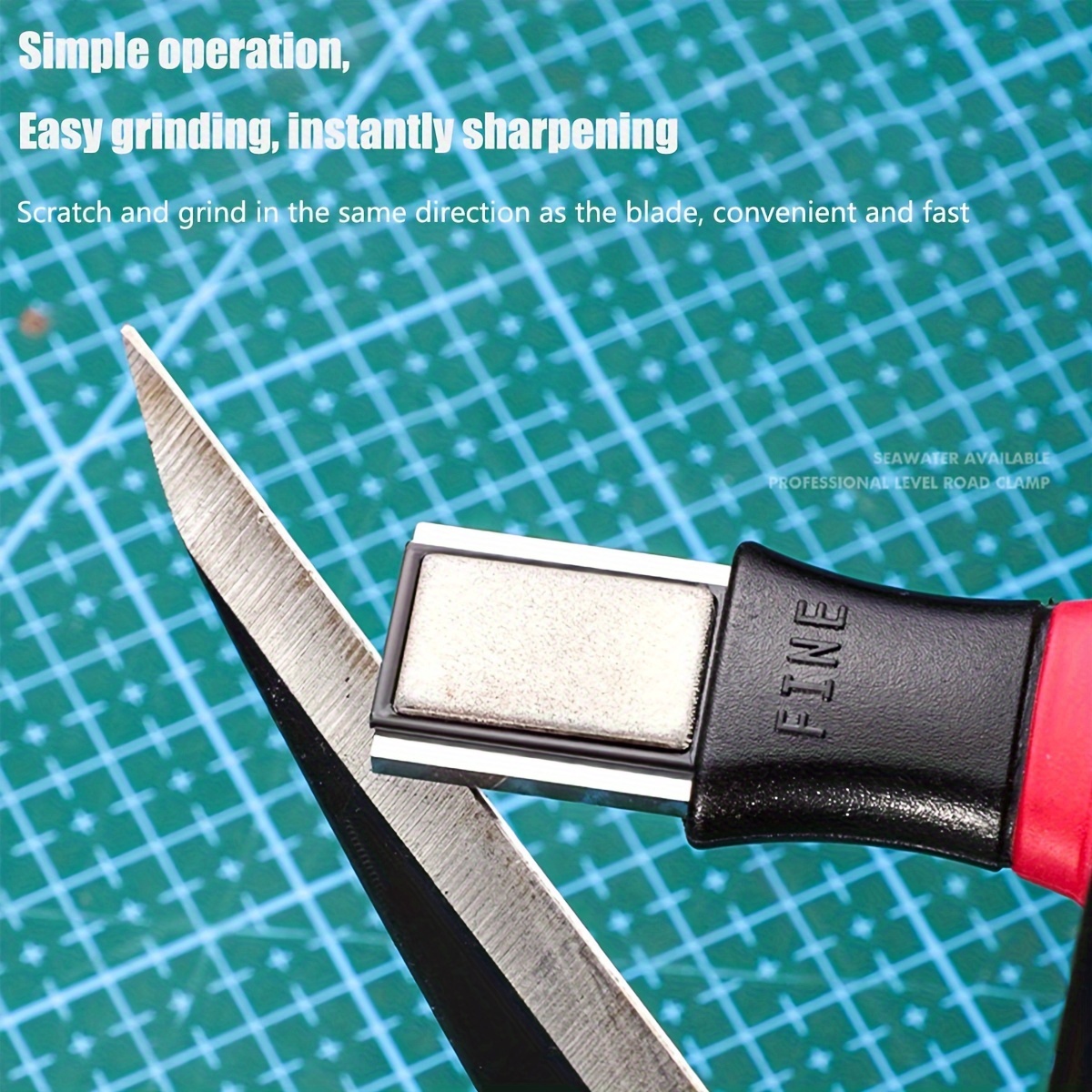 Portable Knife Sharpener Profe - đánh giá và giá Gardening Tools Knife