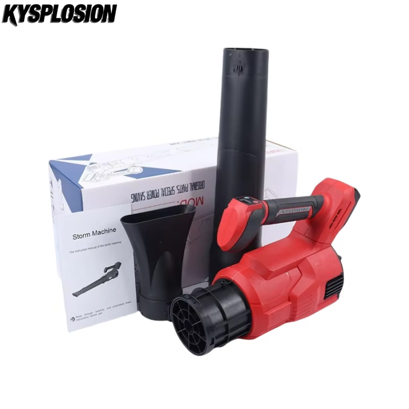 Brushless Cordless Leaf Blower - đánh giá và giá Gardening Tools Battery Powered